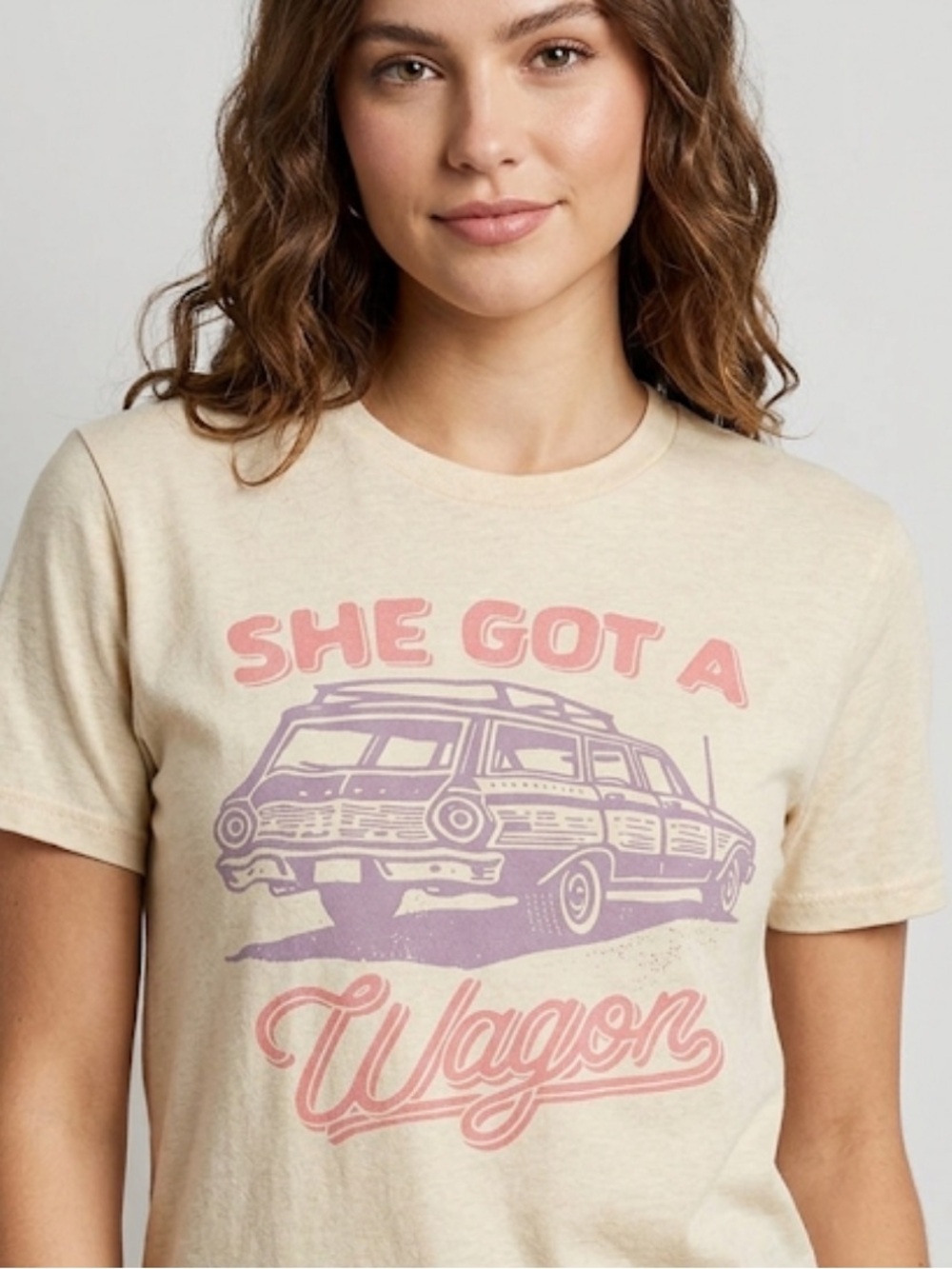 Station wagon shirt